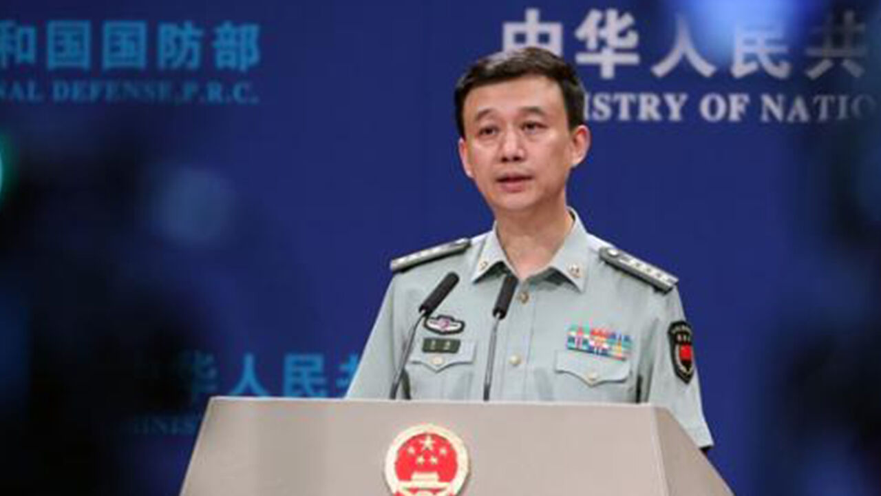 واکنش وزیر دفاع چین به سهم فیلیپین در دریای چین جنوبی