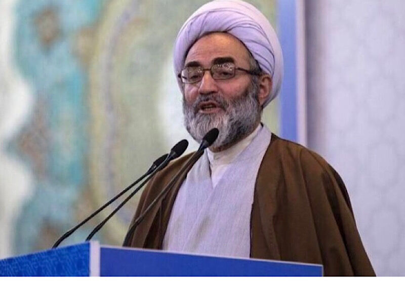 امام جمعه رشت: جمهوری اسلامی ایران در اوج اقتدار است