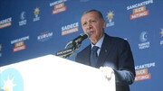 اردوغان: فشارها بر اسرائیل را افزایش می‌دهیم/ ارسال ۱۲۵ هزار بسته غذایی به غزه