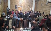 نفرات برتر مسابقات شطرنج اردبیل معرفی شدند