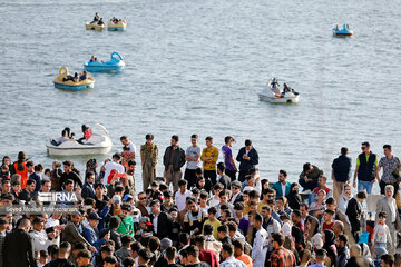 ۵۰۳ هزار مسافر نوروزی وارد مریوان شدند