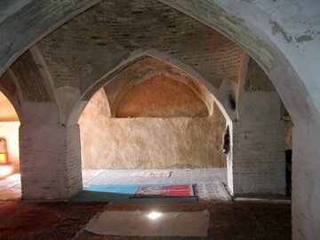 میراث فرهنگی قزوین آماده مرمت مسجد تاریخی طزرک است
