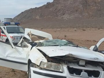 کاهش ۴۳ درصدی فوت شدگان در حوادث ترافیکی نوروز ۱۴۰۳ در سیستان و بلوچستان