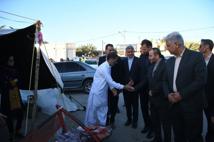 نصب سیاه چادرها در جلوگیری از حوادث جادهای موثر است