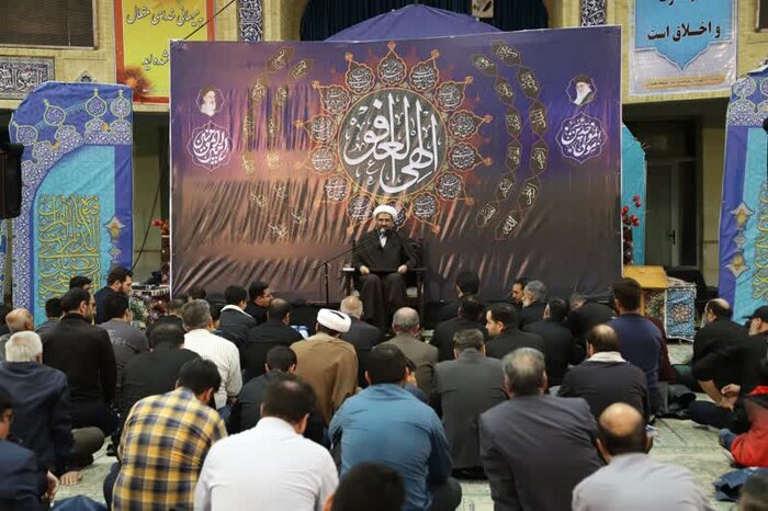 برگزاری آیین احیای شب‌های قدر در هزار و ۵۰۰ نقطه استان همدان