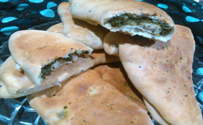 نانهای لذیذ کرمان، زینتبخش سفره افطار