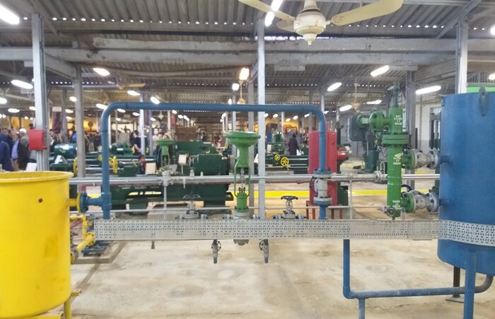 استقبال مسافران نوروزی از مراکز گردشگری آبادان /افزایش ۲۰ درصدی بازدید از موزهها