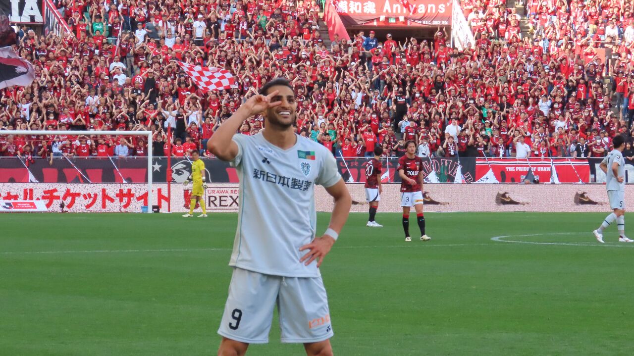 گلزنی مهاجم سابق پرسپولیس مقابل قهرمان آسیا + فیلم