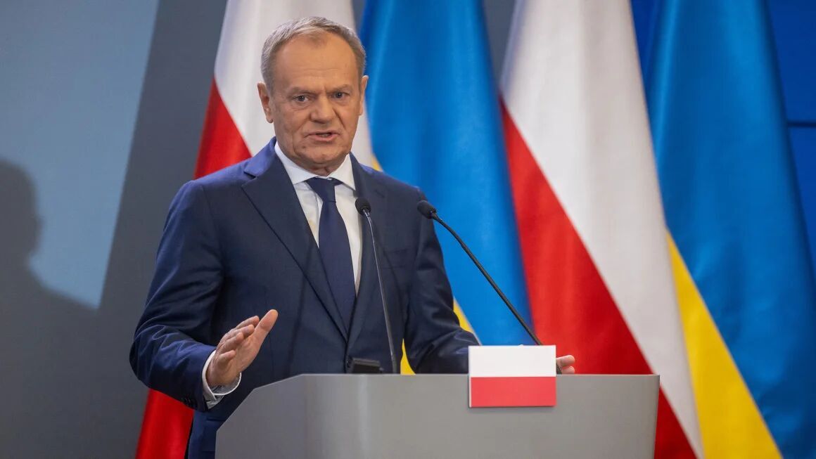 Primer Ministro de Polonia: Europa está en un período previo a la guerra