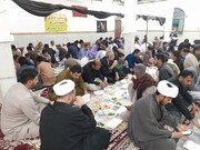 ۵۵۰ هزار پرس غذای گرم بین نیازمندان سیستان و بلوچستان توزیع شد