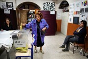 Türkiye Yerel Seçimler İçin Sandık Başında