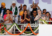 مخالفان نخست وزیر هند، قبل از انتخابات سراسری متحد شدند