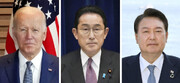 جلوگیری از افزایش نفوذ چین؛ موضوع نشست سه‌جانبه کره جنوبی، ژاپن و آمریکا