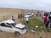 کاهش ۲۰ درصدی جانباختگان تصادفات در استان یزد
