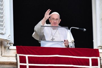 Le pape renouvelle son appel au cessez-le-feu à Gaza