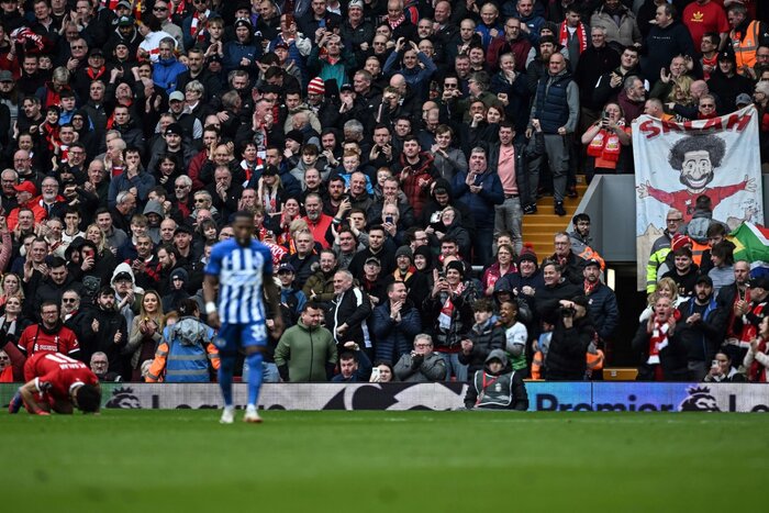 کامبک لیورپول مقابل مرغهای دریایی برای رسیدن به صدر جدول با درخشش صلاح