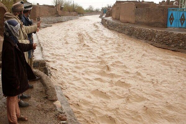 در پی بارندگی‌های اخیر در افغانستان 7 نفر جان باختند 