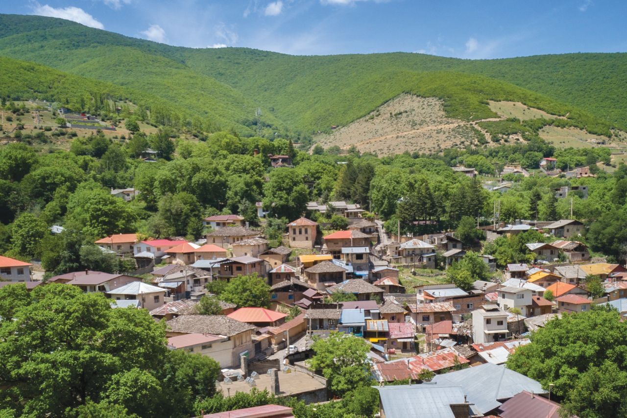 معاون وزیر میراث فرهنگی: روستای کندلوس نوشهر ثبت جهانی می‌شود