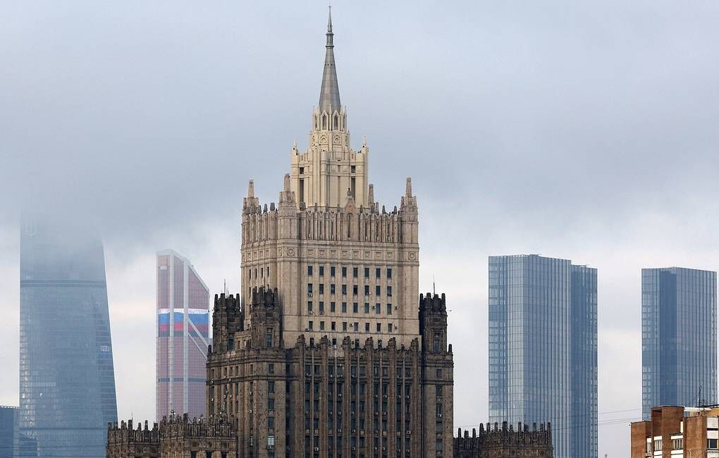روسیه از کی یف خواست که عوامل اوکراینی دخیل در عملیات تروریستی مسکو را تحویل دهد