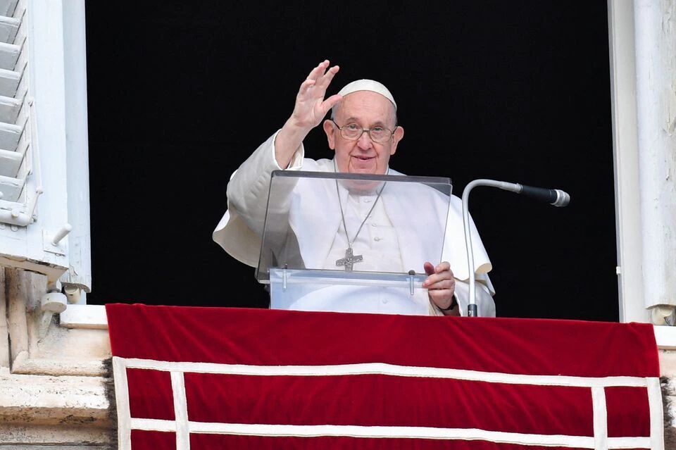 Pope renews call for Gaza ceasefire IRNA English