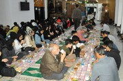خوراک‏‏‏‏‏‌های بومی سیستان و بلوچستان زینت بخش سفره افطار مهمانان نوروز شد