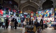 بازار سنتی قزوین، مدرسه‌ای به وسعت یک قرن