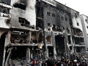 نهاد بین‌المللی: حمله به بیمارستان شفا یک هزار و ۵۰۰ کشته و زخمی برجای گذاشت