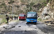 پاکستان، چینی انجینئروں پر حملے میں ملوث دہشت گردی کا نیٹ ورک تباہ