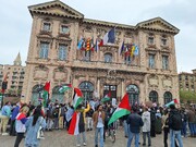 France – Marseille : Une nouvelle manifestation pour exiger un cessez-le-feu à Gaza