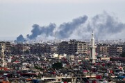 زخمی شدن ۲ نفر در حمله هوایی اسرائیل به دمشق 