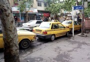 مردم هرگونه افزایش خودسرانه نرخ کرایه تاکسی را به تعزیرات کردستان اطلاع دهند