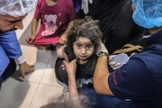 شهادت هفت فلسطینی در بمباران جنوب غزه