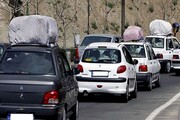 بیش از ۱۰ هزار مسافر وارد گلپایگان شدند