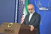 İran sionist rejimin ölkəmizin Dəməşqdəki konsulluğuna hücumunu pisləyib