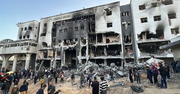 Gaza - Hôpital Shifa : l’Iran exige une enquête internationale