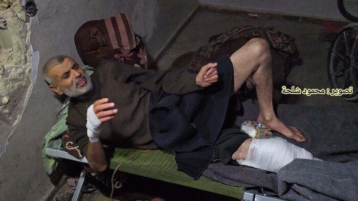 شهادت حدود ۳۰۰ نفر در بیمارستان الشفاء/ اعدام میدانی فلسطینیان با دستان بسته + فیلم