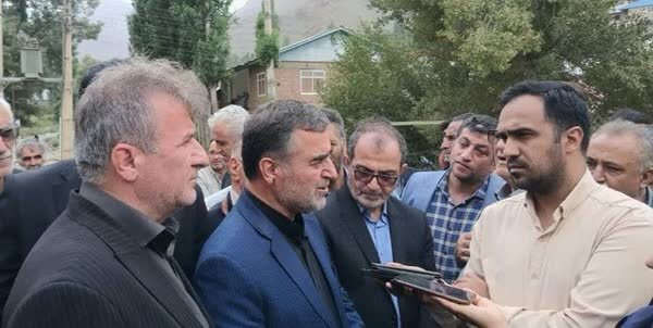 ترمیم ۹۰ درصدی مسیرهای ارتباطی مازندران به پایتخت با عزم دولت
