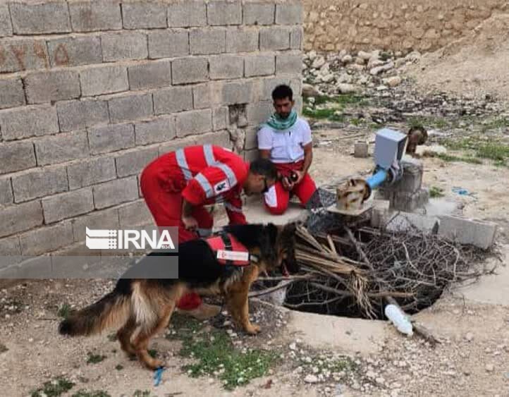  جسد فرد گم شده در قیروکارزین از عمق چاه بیرون آورده شد