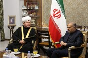 سفیر ایران در روسیه: حامیان جنایات غزه، بانیان حمله تروریستی کروکوس بودند