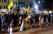 مردم اهواز حمله رژیم صهیونیستی به کنسولگری ایران در دمشق را محکوم کردند