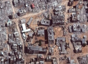 بانک جهانی : خسارت به زیرساخت های غزه ۱۸.۵ میلیارد دلار برآورده شده است