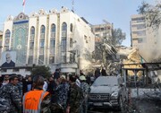 Посольство РФ: удар Израиля по консульству Ирана в Сирии нарушает международное право