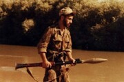 شهید «علی تیموری»؛ فرمانده ۲۰ ساله‌ای که گمنام‌ترینِ عضو "دستمال سرخ‌ها" بود