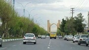 ۱۰ کشته و ۱۲۲ مصدوم، پیامد سوانح رانندگی نوروزی در جاده‌های استان یزد