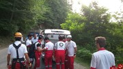 هلال احمر زنجان به ۱۱ نفر در راه مانده امدادرسانی کرد