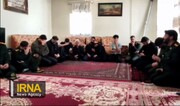 فیلم| حال و هوای خانه شهید عباس صالحی روزبهانی در بروجرد/ حضور همرزمان و همشهریان
