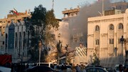 La condamnation internationale de l’attaque israélienne contre la section consulaire de l’ambassade d’Iran à Damas