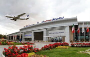 شمار پروازهای فرودگاه شیراز به یک هزار و ۳۳۵ مورد رسید