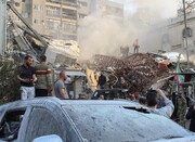 حمله به کنسولگری ایران در سوریه نابودی رژیم صهیونیستی را شتاب بخشید
