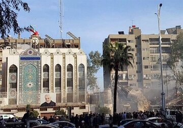 La diplomatie iranienne condamne l'attaque d’Israël contre la section consulaire de l’Ambassade d’Iran en Syrie